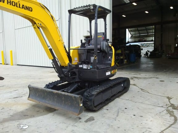 2023 New Holland E37C Equipment Image0