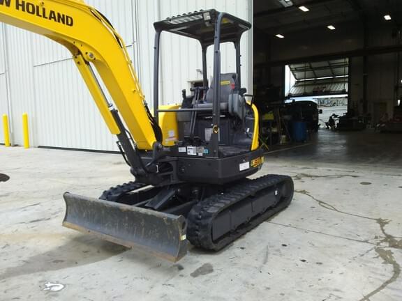 Image of New Holland E37C Primary image