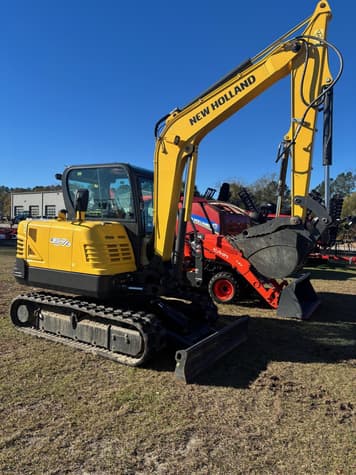 Main image New Holland E57C