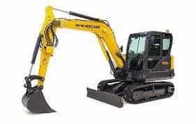 Compact Excavators