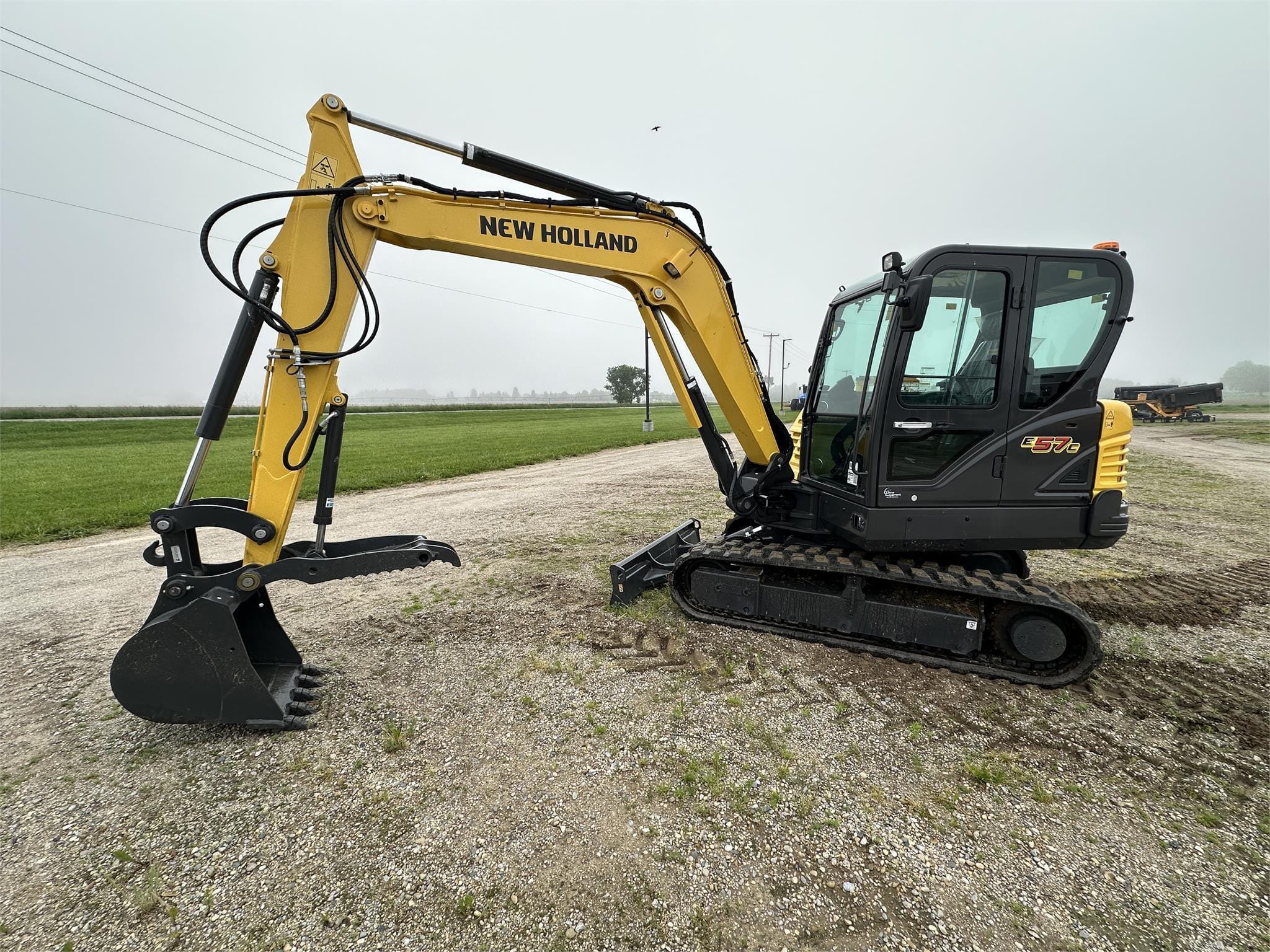 Main image New Holland E57C