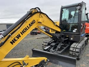 2023 New Holland E60C Image
