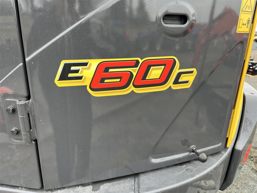 Image of New Holland E60C Image 1