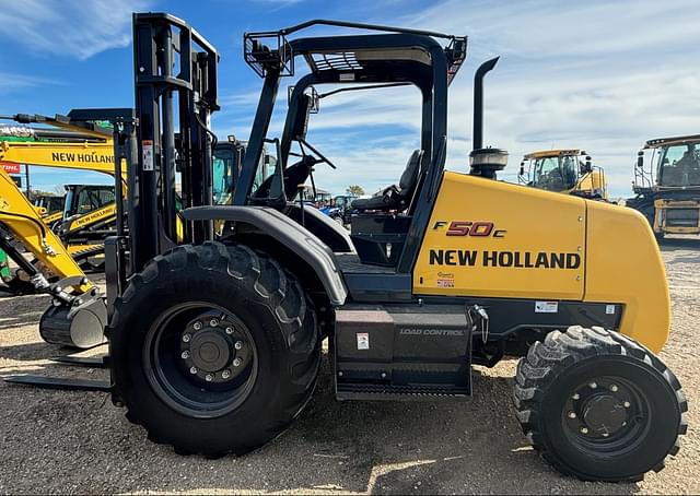 Image of New Holland F50C equipment image 1