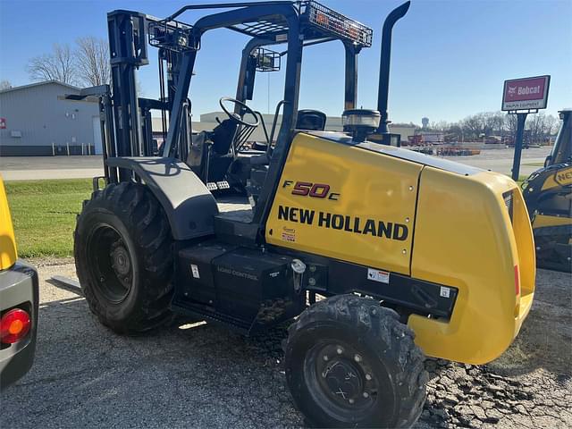 Image of New Holland F50C equipment image 1