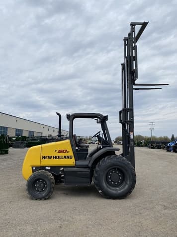 Main image New Holland F50C