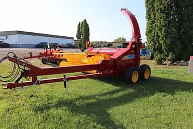 Forage Harvesters - Pull Type