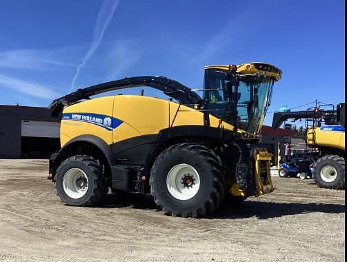 Image of New Holland FR780 equipment image 1