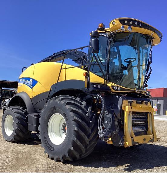 Image of New Holland FR780 equipment image 1