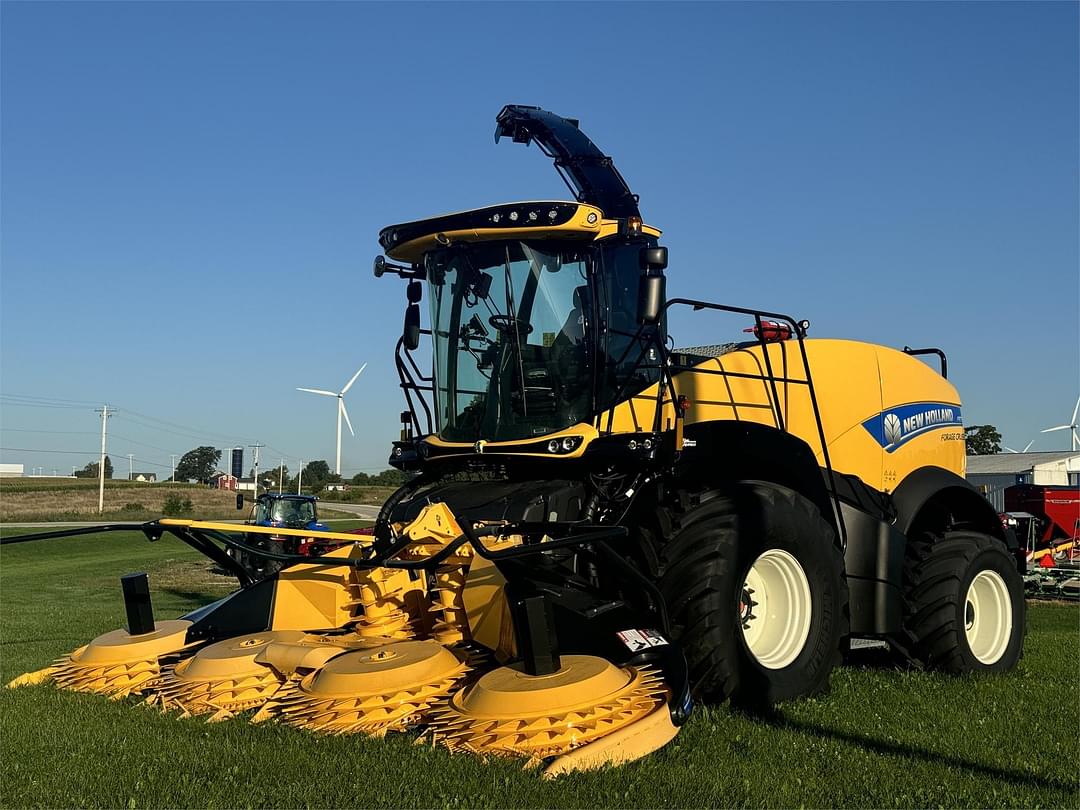 Image of New Holland FR780 Primary image