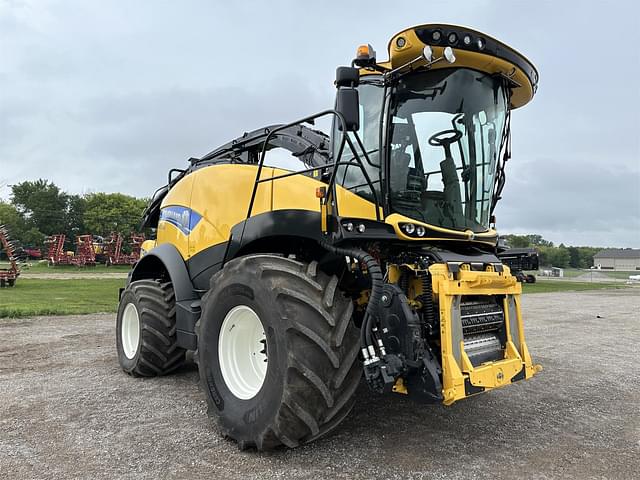 Image of New Holland FR920 equipment image 4