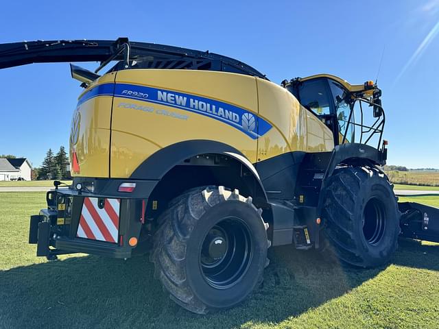 Image of New Holland FR920 equipment image 4