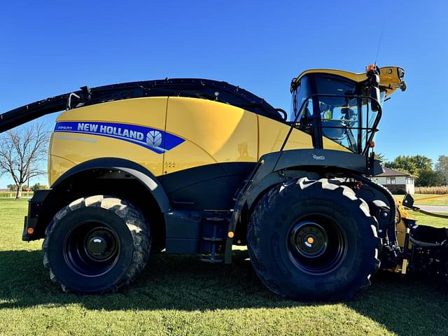 Image of New Holland FR920 equipment image 3