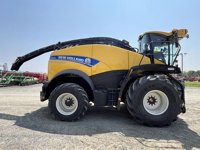 Image of New Holland FR920 equipment image 3