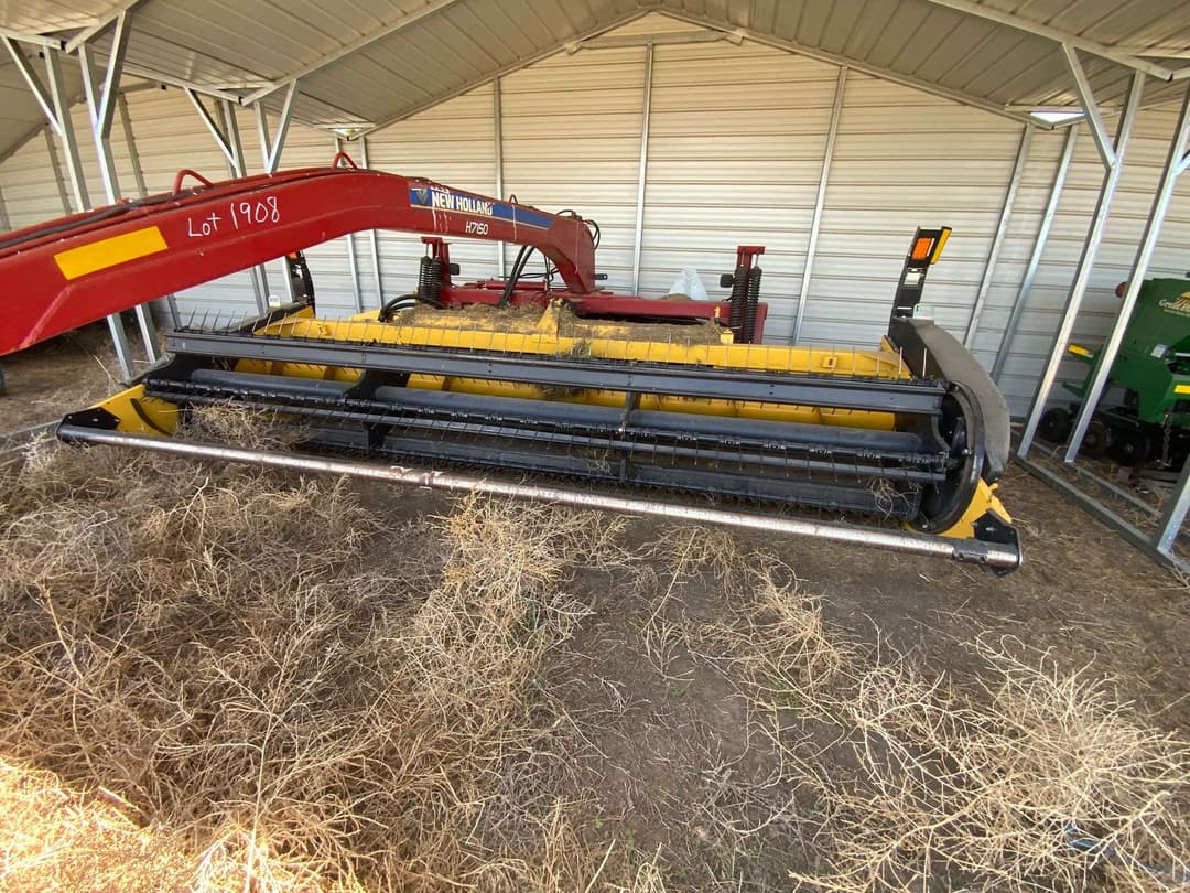 Image of New Holland H7150 Primary image