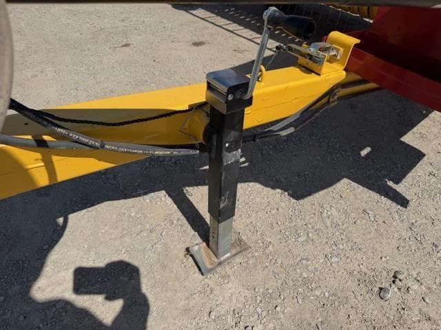 Image of New Holland Hayliner 265 equipment image 3