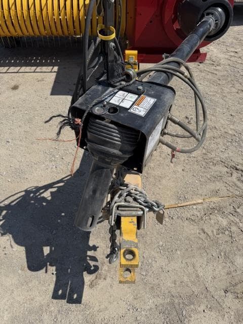 Image of New Holland Hayliner 265 equipment image 2