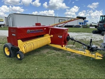 Main image New Holland Hayliner 275 Plus