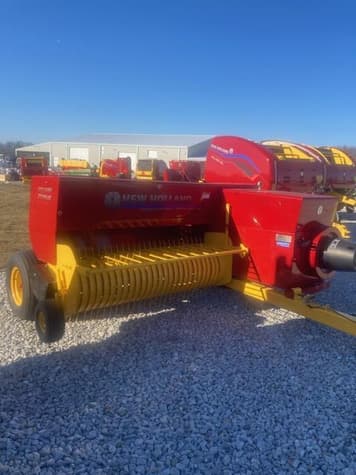 Main image New Holland Hayliner 275 Plus