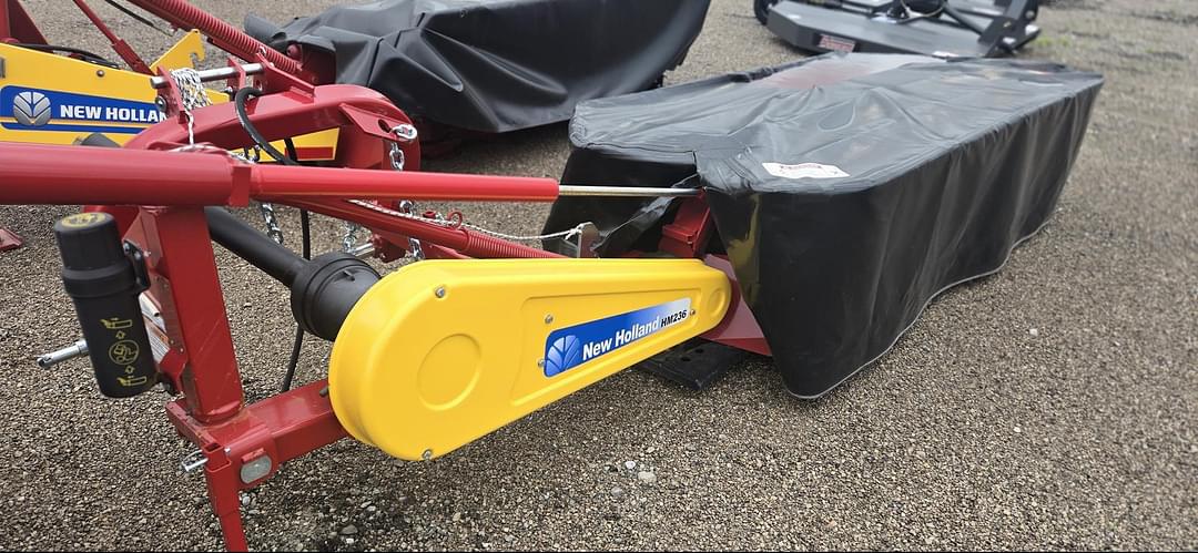 Image of New Holland HM236 Primary Image