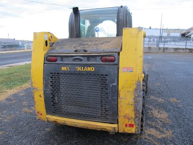 Image of New Holland L316 equipment image 3