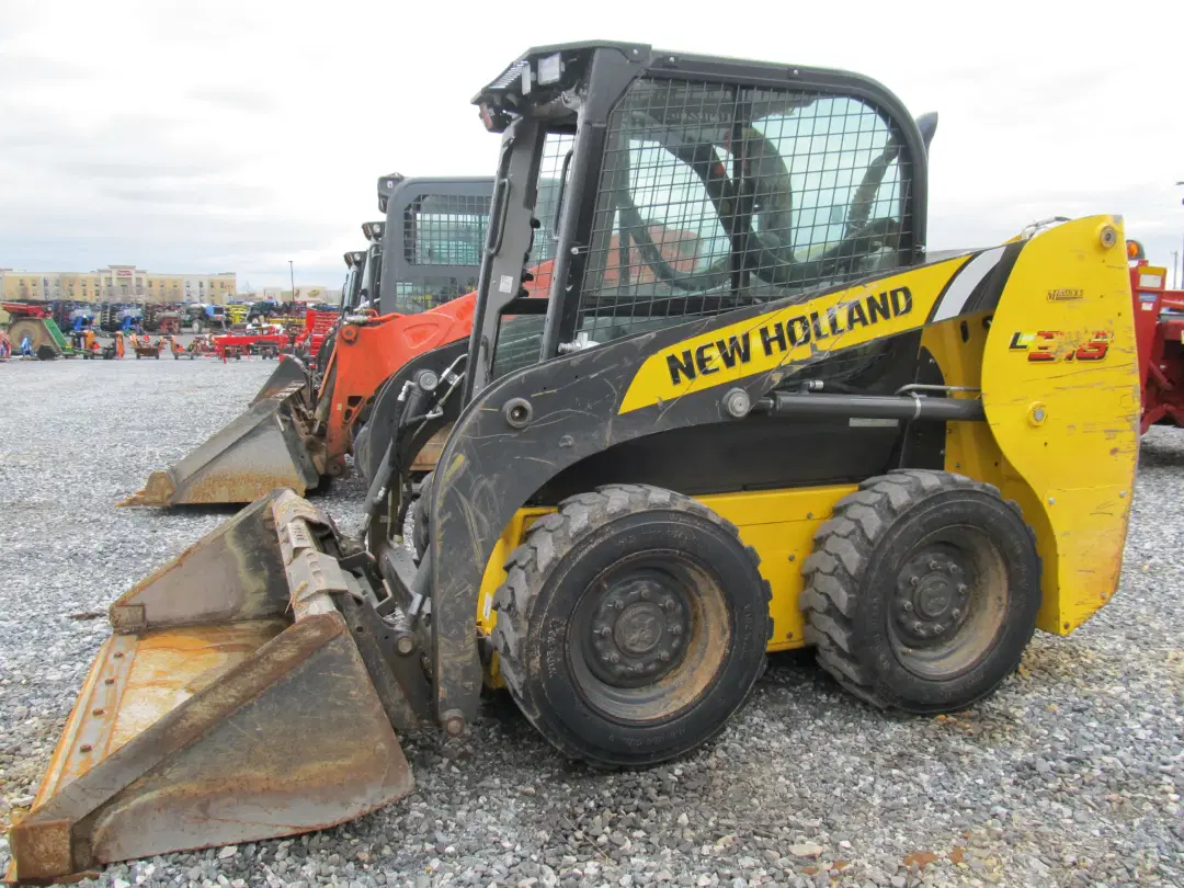 Image of New Holland L316 Primary image