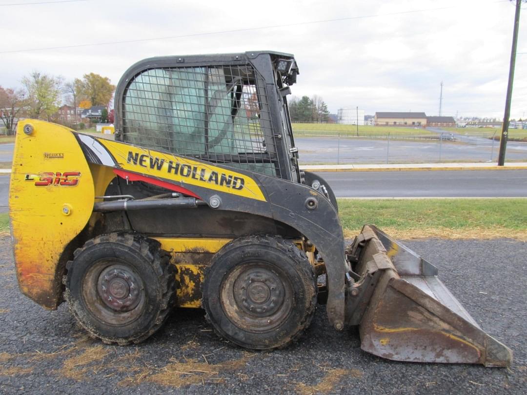 Image of New Holland L316 Primary image