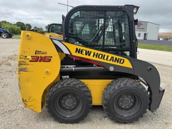 Main image New Holland L316