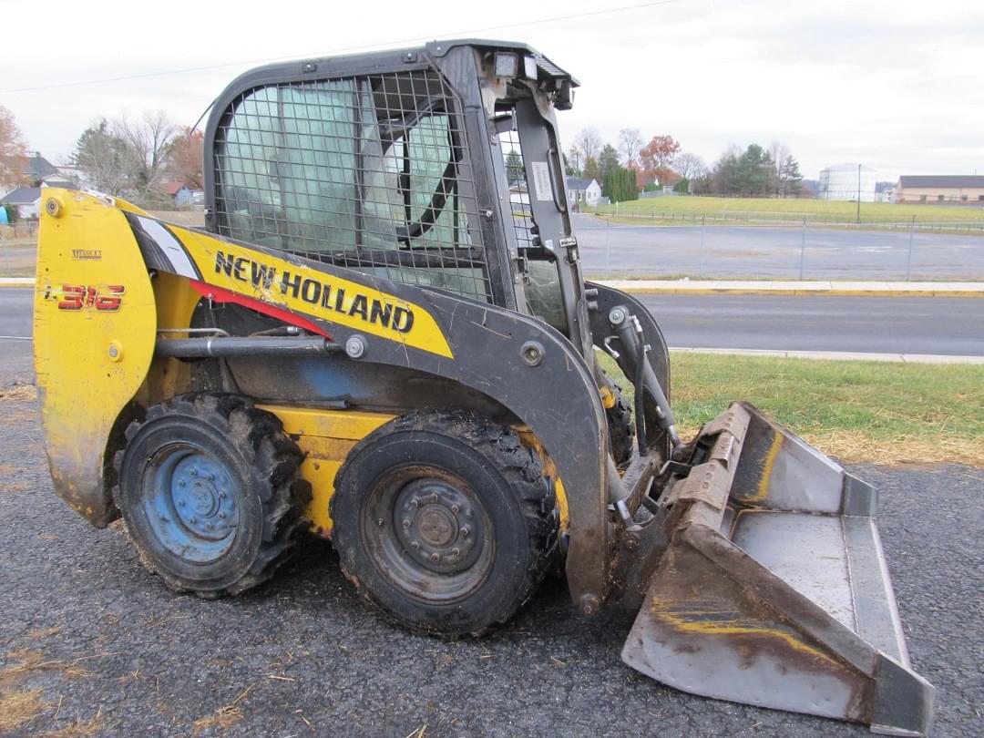 Image of New Holland L316 Primary image