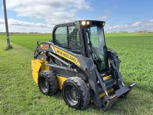 2023 New Holland L318 Image