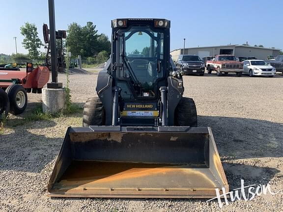 2023 New Holland L318 Construction Skid Steers for Sale | Tractor Zoom