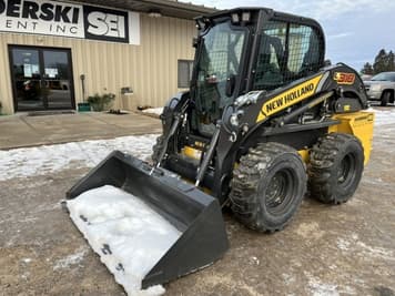 Main image New Holland L318