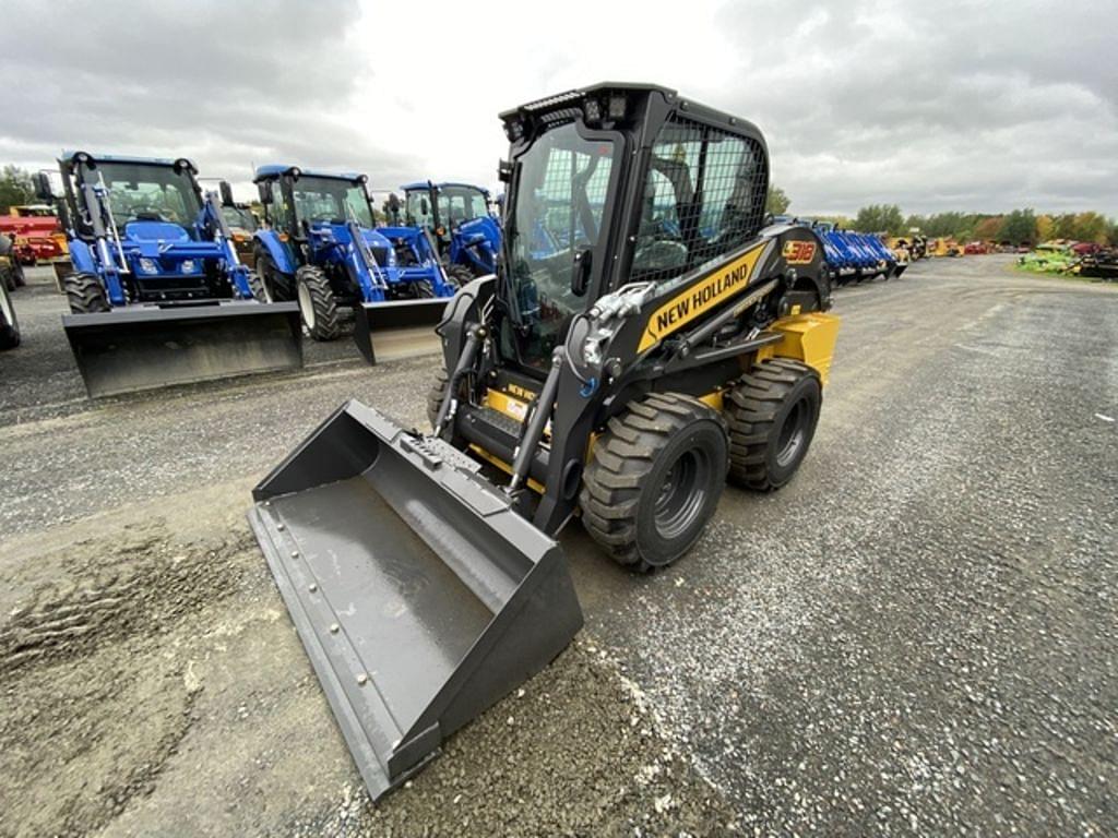 Image of New Holland L318 Primary image