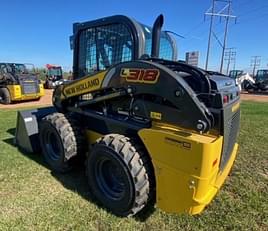 Main image New Holland L318 3