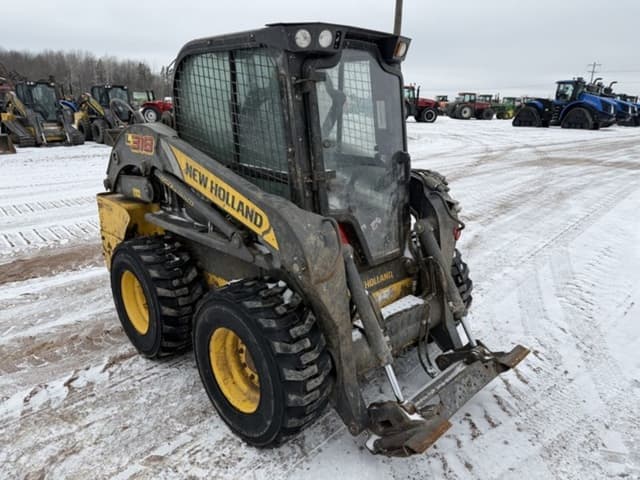 Image of New Holland L318 equipment image 2