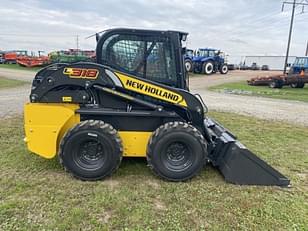 Main image New Holland L318 4