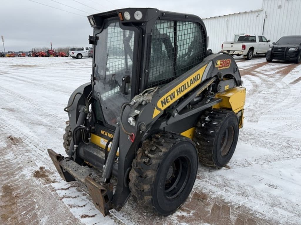 Image of New Holland L318 Primary image