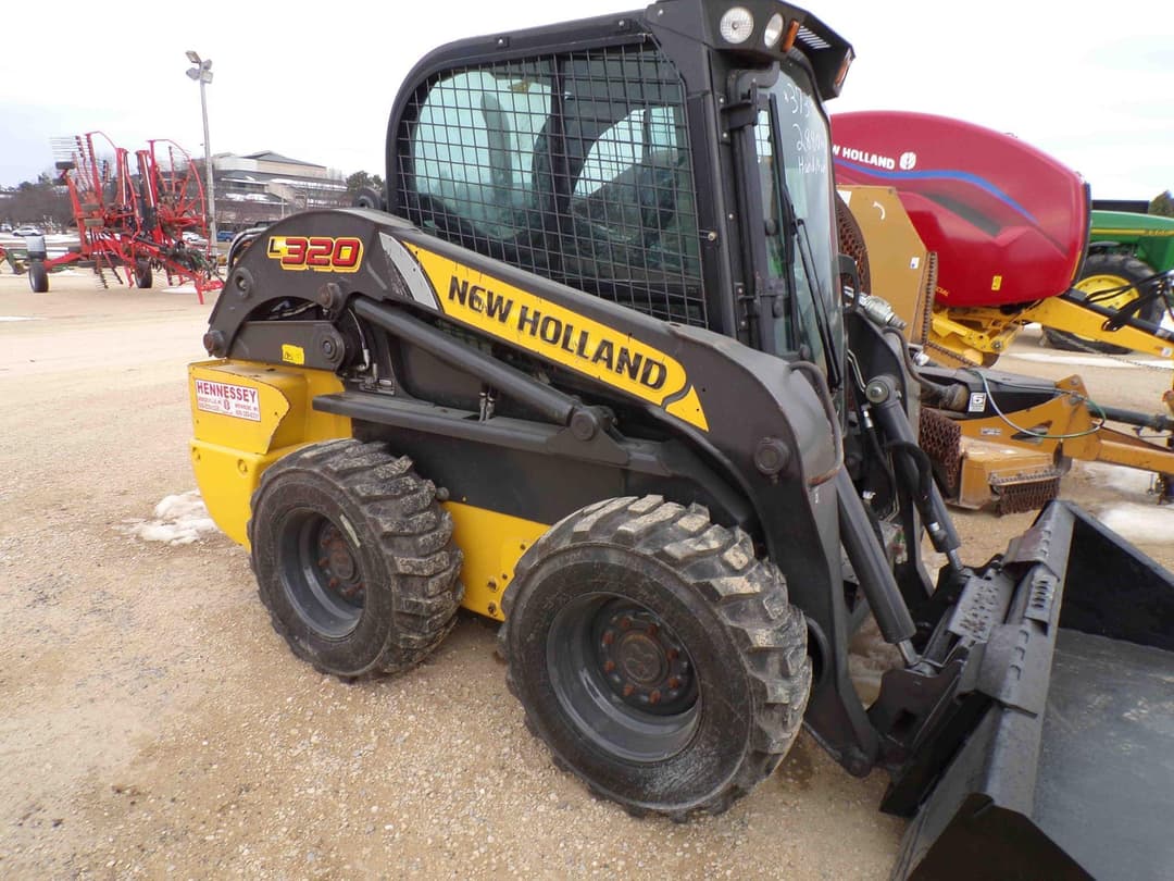Image of New Holland L320 Primary image