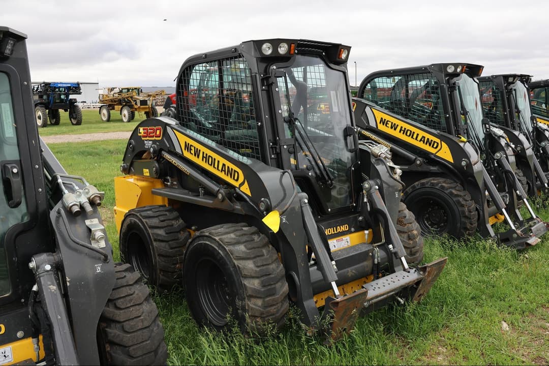 Image of New Holland L320 Primary image