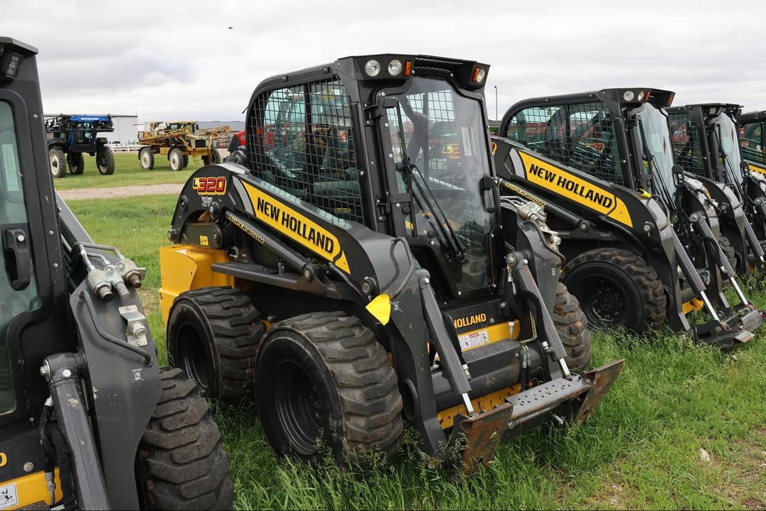 Image of New Holland L320 Primary image