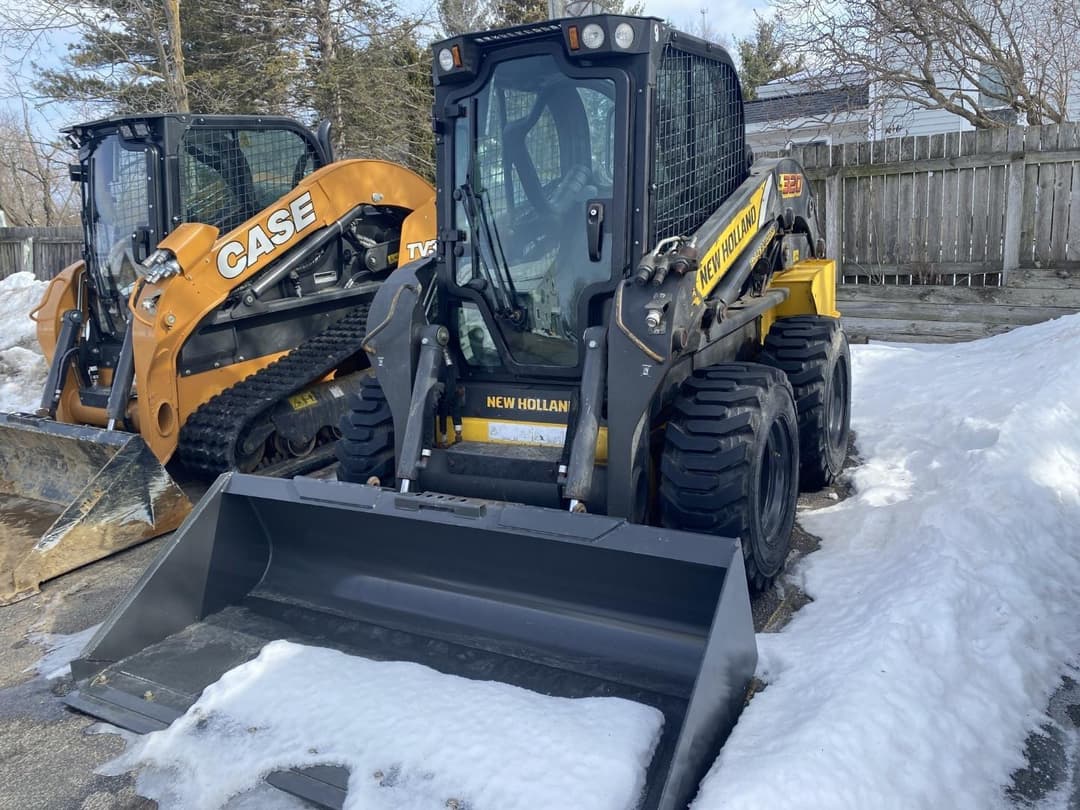 Image of New Holland L320 Primary image