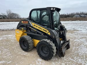 2023 New Holland L320 Image