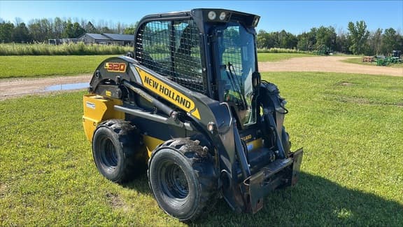 Image of New Holland L320 Primary image