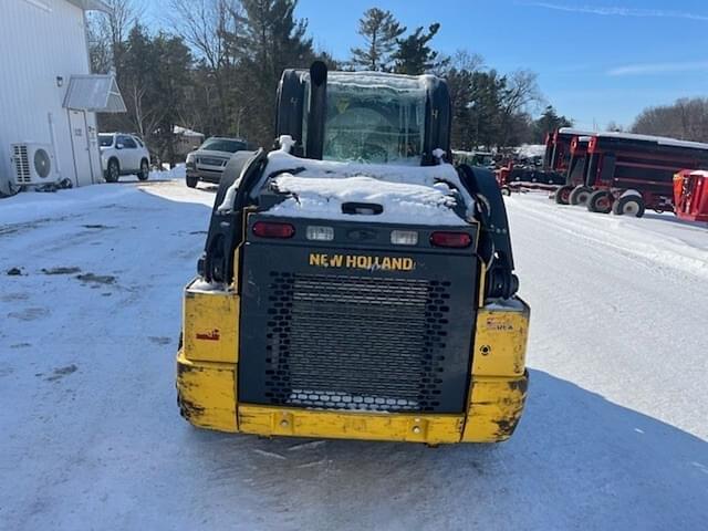 Image of New Holland L320 equipment image 4