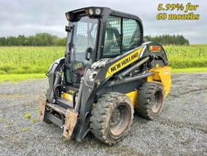 2023 New Holland L320 Image