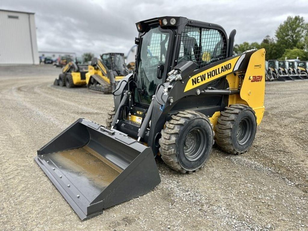 Image of New Holland L321 Primary image