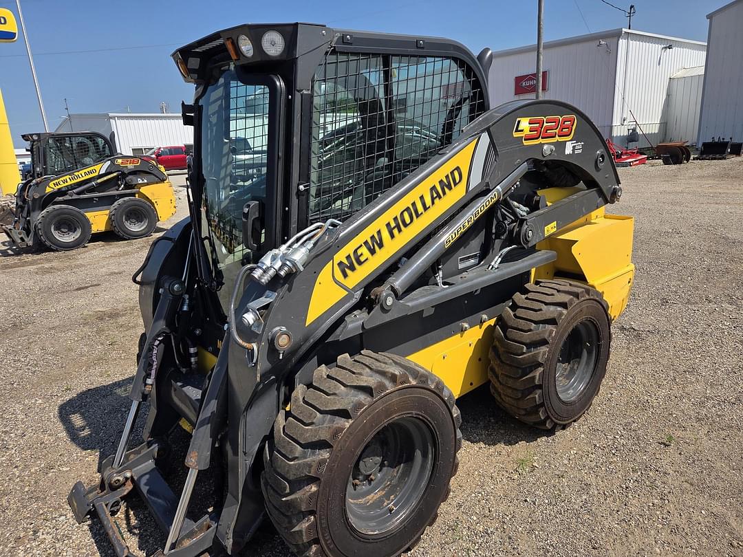 Image of New Holland L328 Primary image