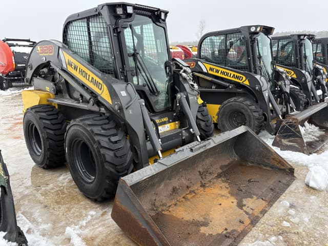 Image of New Holland L328 equipment image 2