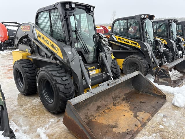 Image of New Holland L328 equipment image 2