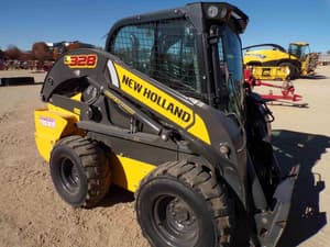 2023 New Holland L328 Image
